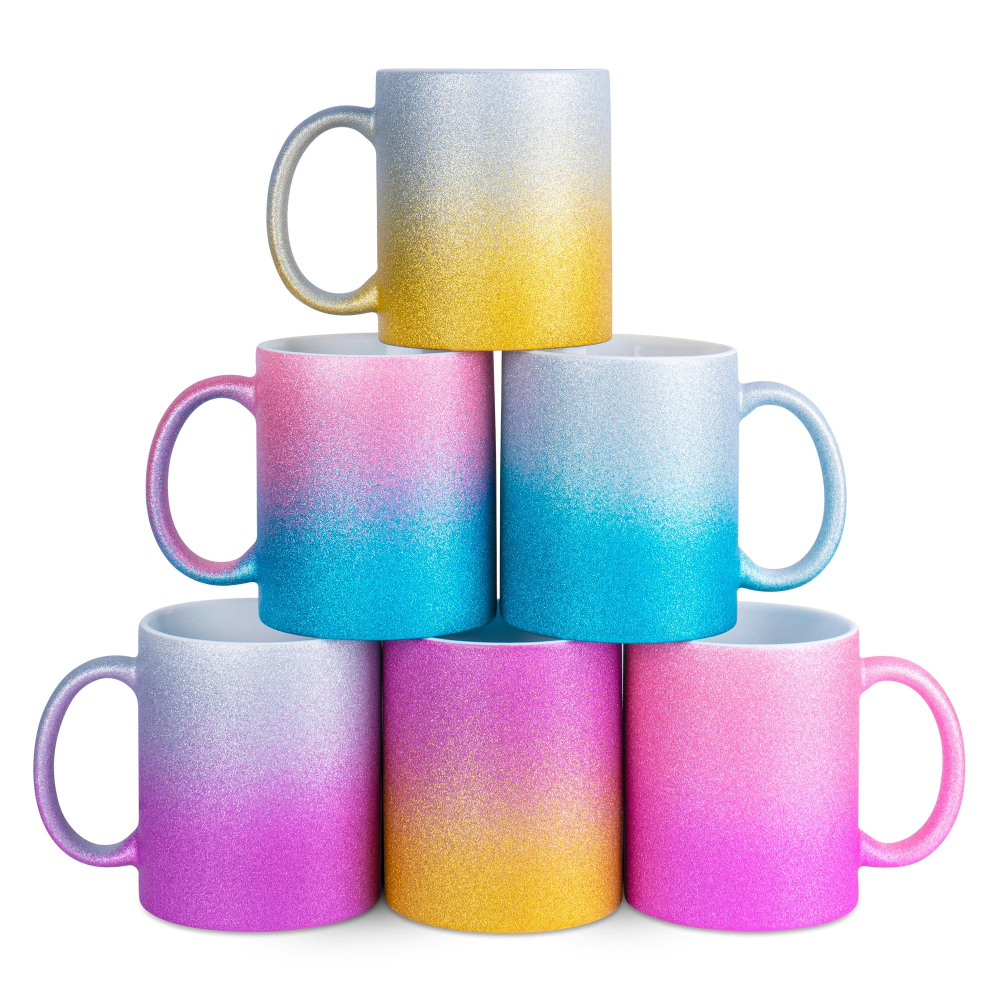 Sparkle Gradient mugg, samlingsbild