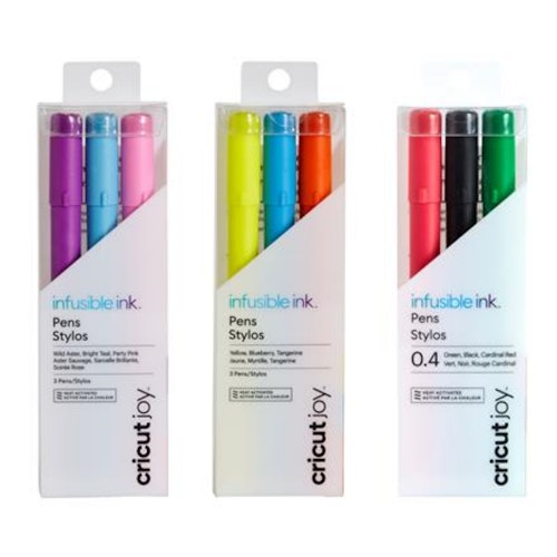 JOY Infusible Ink Markers 3-pack