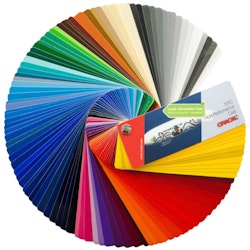 Oracal Färg- och materialguider