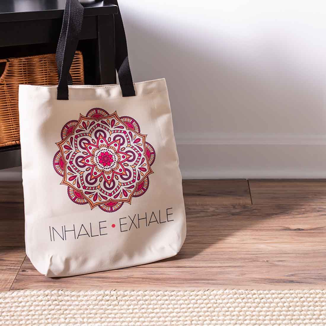 Infusible Ink Tote bag