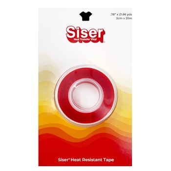 Siser Heat Resistant Tape