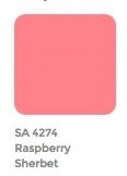 Akryl PASTELL, Raspberry Sherbet