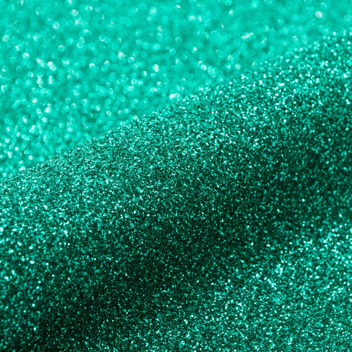 Siser Glitter, Emerald