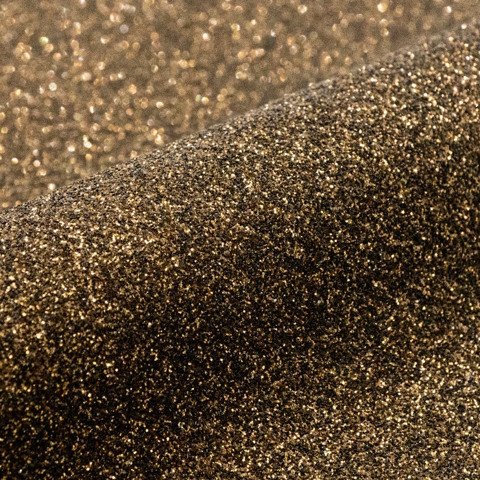 Siser Glitter, Svart guld