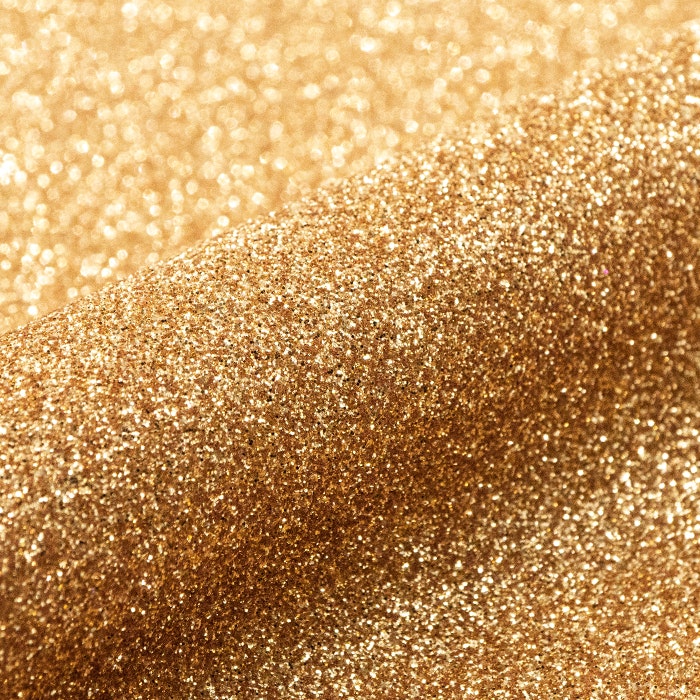 Siser Glitter, Old gold