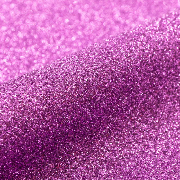 Siser Glitter, Lavendel