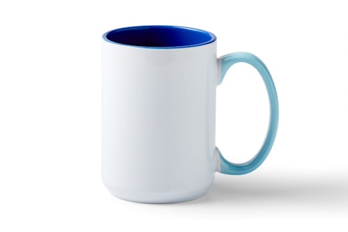 Cricut mug ocean 440ml