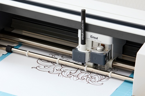 Cricut MugPress Starter Bundle, inspirationsbild pennor maker