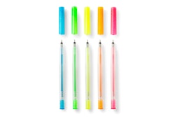 Cricut Glitter Gel Neon pens
