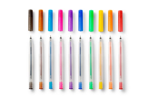 Cricut Glitter Gel pens