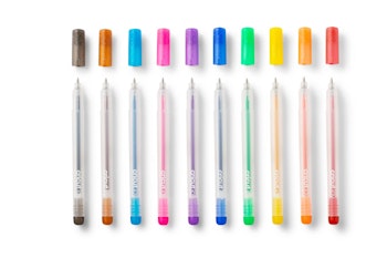 Cricut JOY Glitter Gel pens