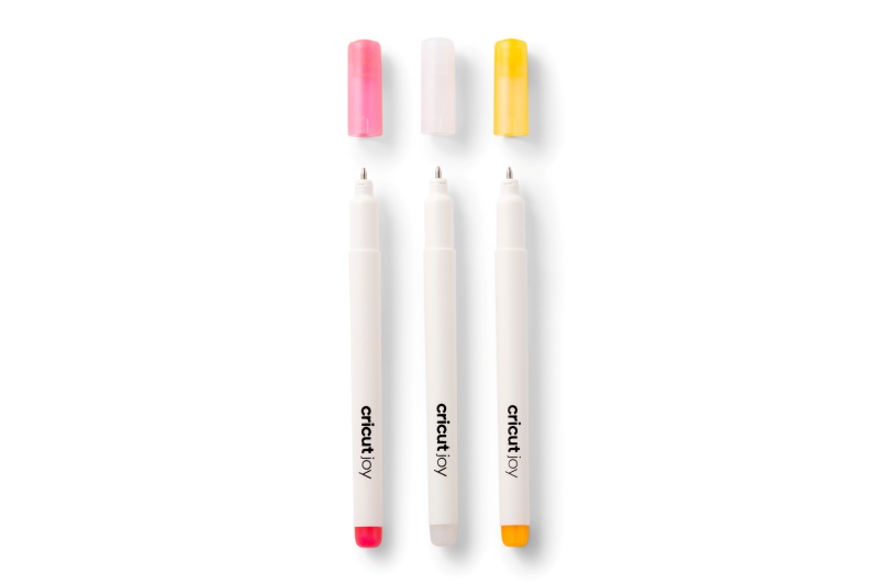 Cricut JOY Opaque Gel pens