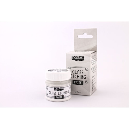 Glass Etching Paste 50ml