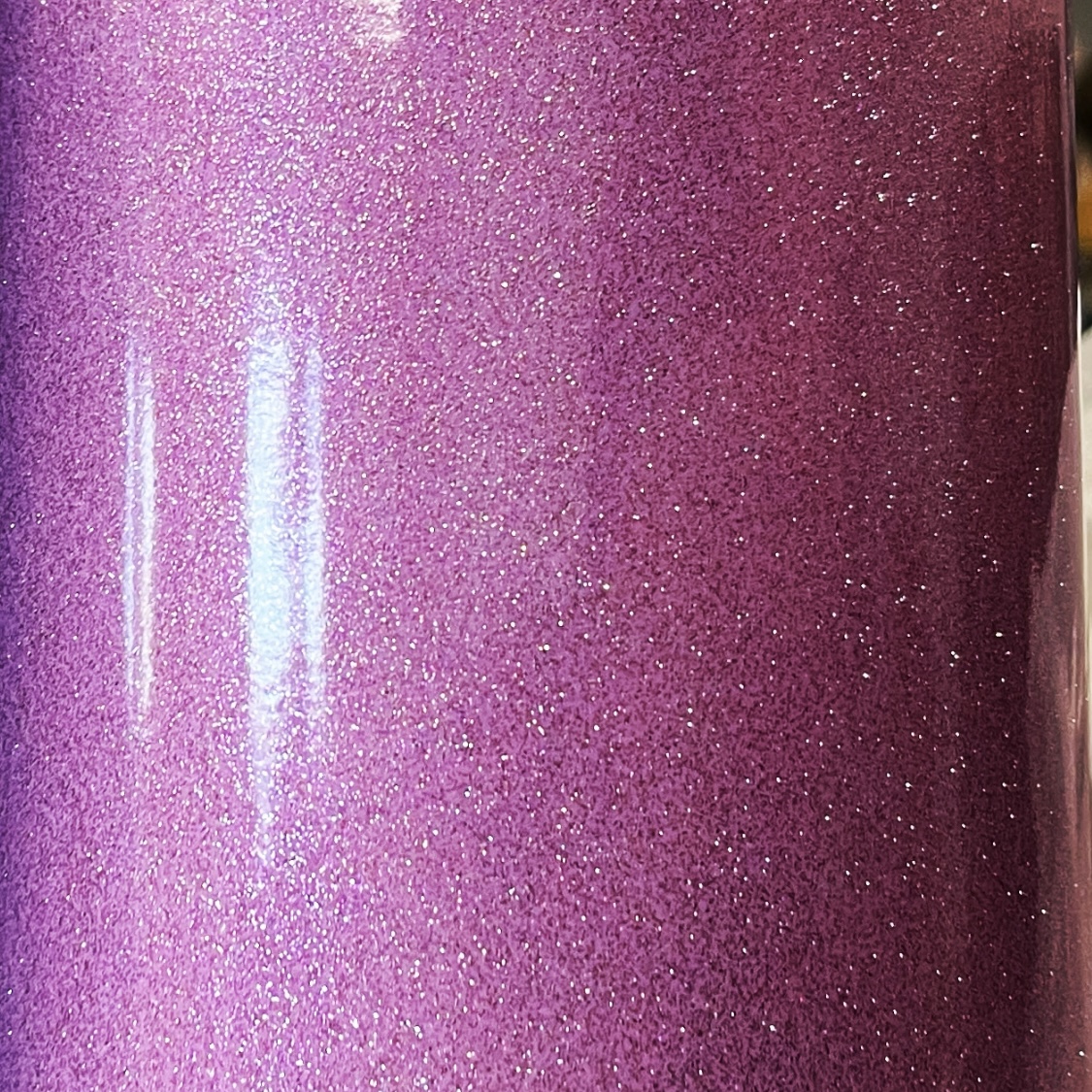 Ultra glitter, 30x50 Ljus Syrénlila