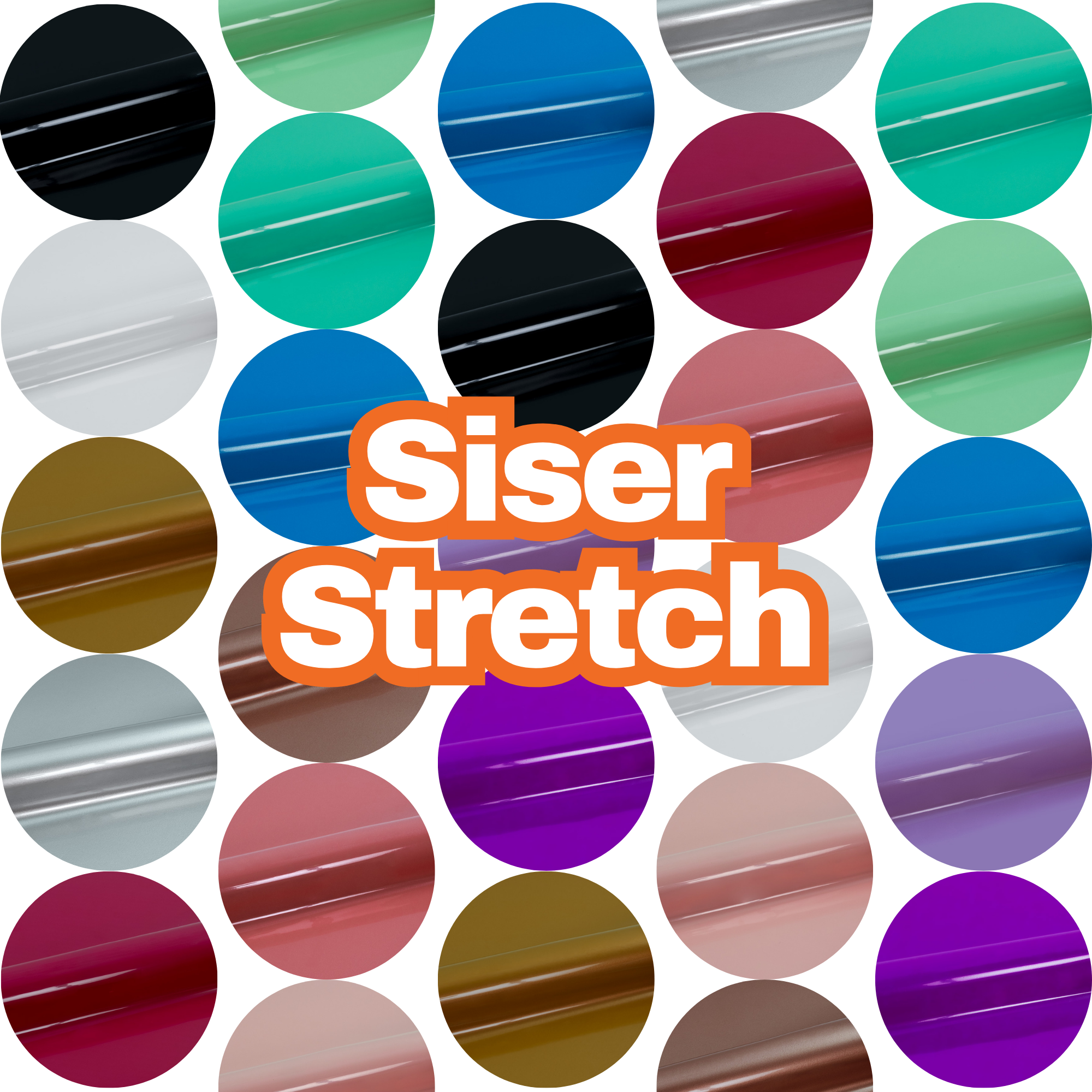 Siser Stretch