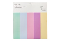 Cricut Smart Paper Sticker Cardstock Pastels