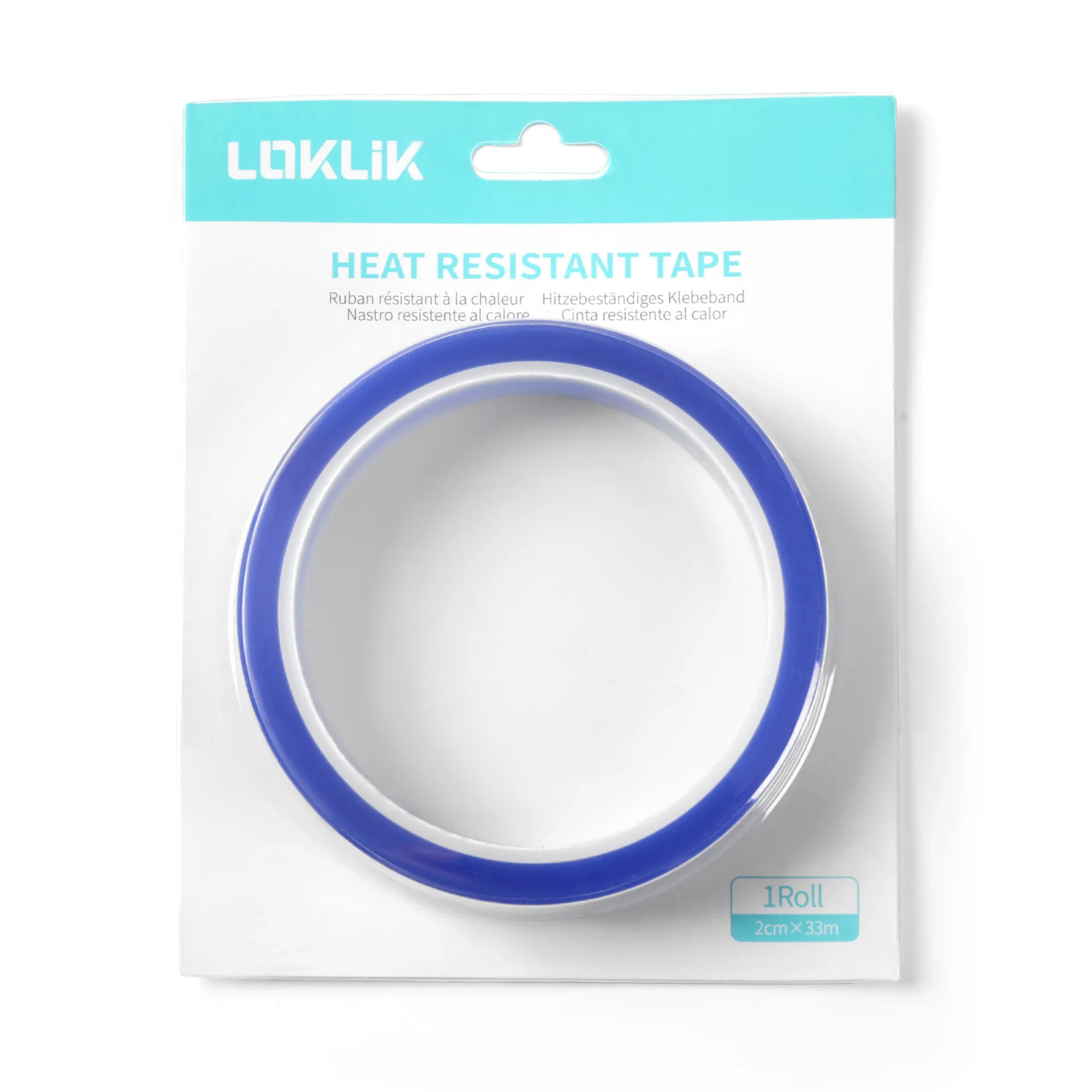 Loklik Thermotape