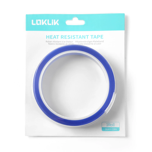 Loklik Thermotape