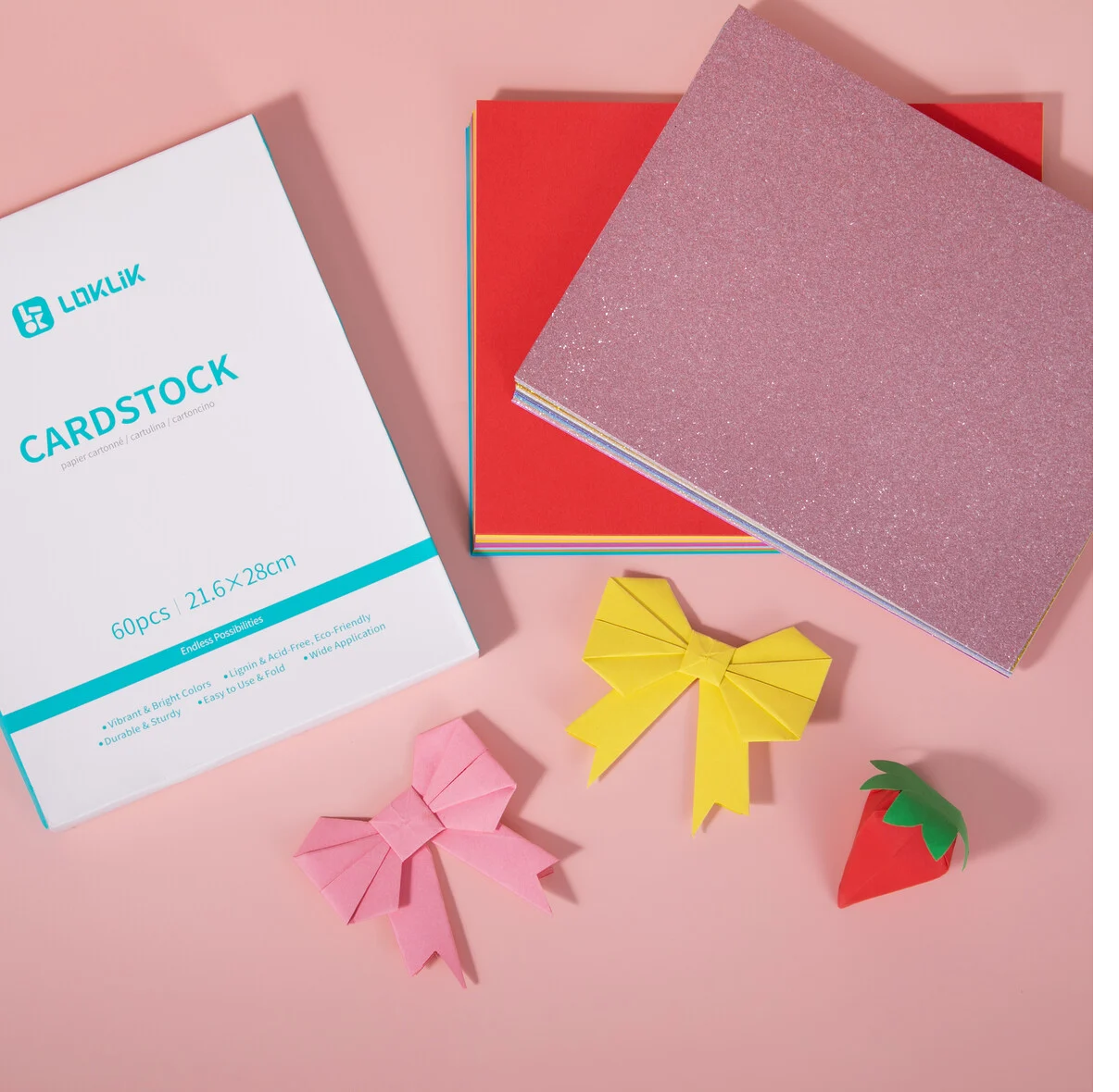 Loklik Cardstock Bundle