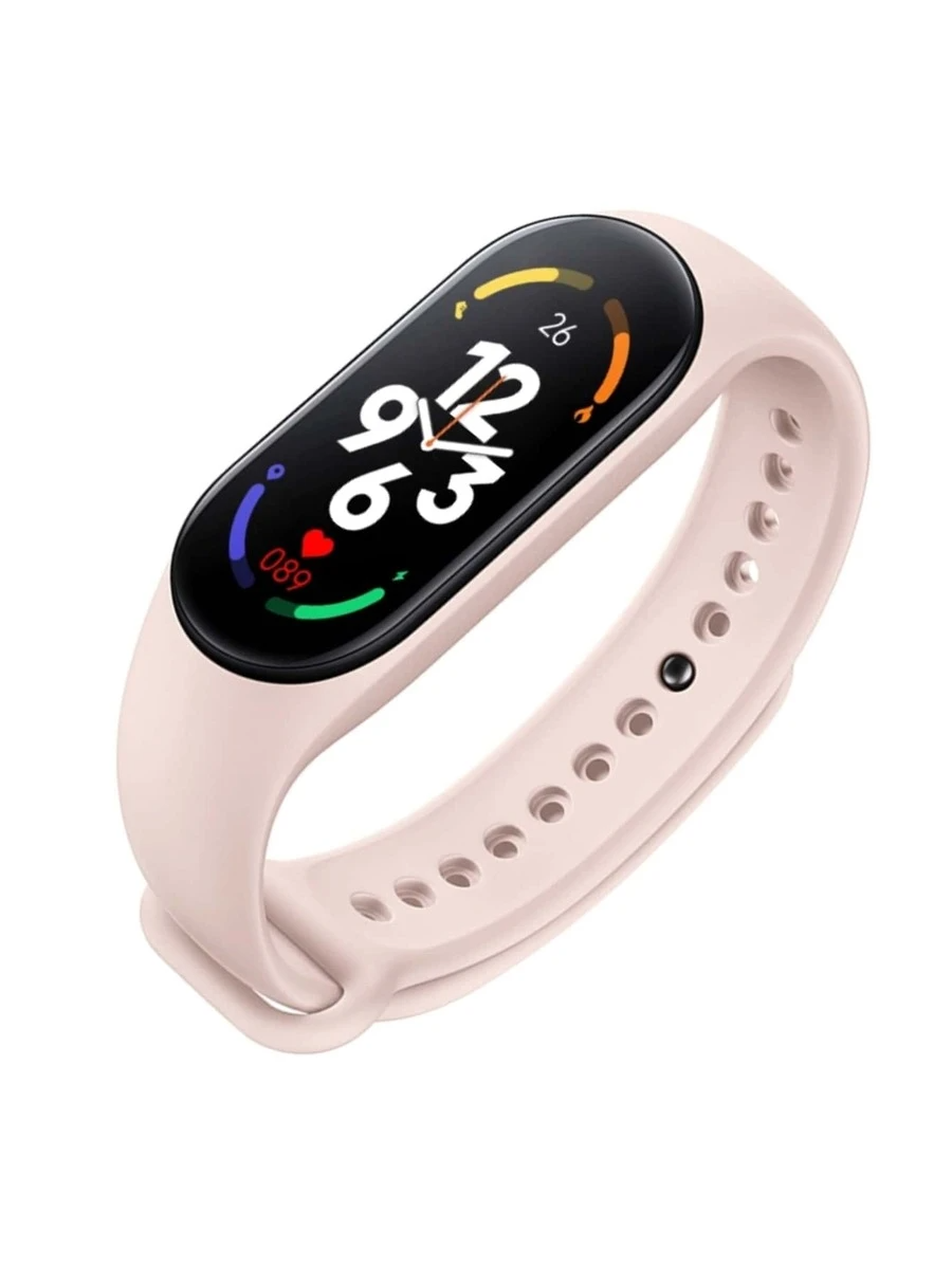 Heart Rate Monitoring Oval Smart Watch