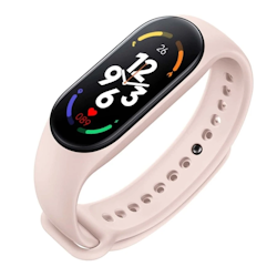 Heart Rate Monitoring Oval Smart Watch