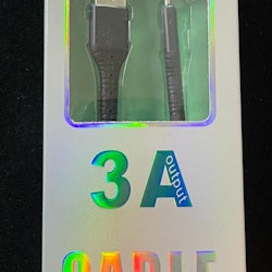 3A cable
