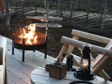 Grillpanne - 16% rabatt Kampanje