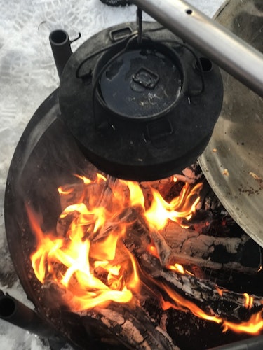 Grillpanne - 16% rabatt Kampanje