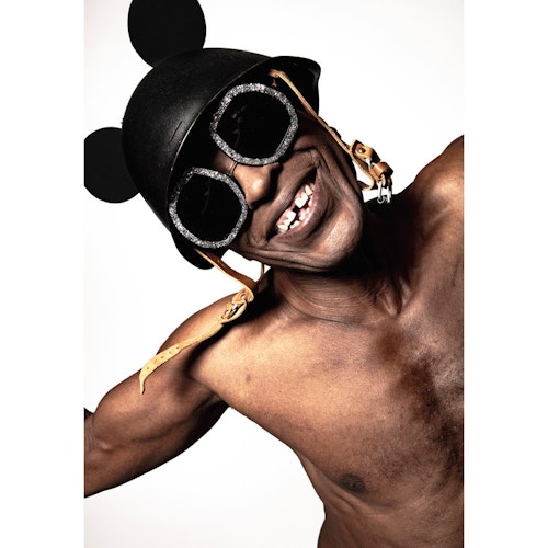 Eek-A-Mouse Mickey Poster