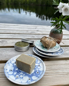 Tvålkopp