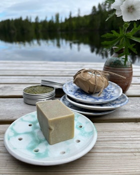 Tvålkopp