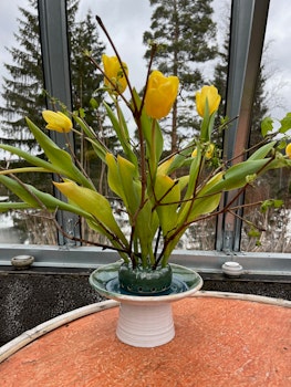 Blomsterfakir