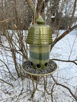 Fågelmatare