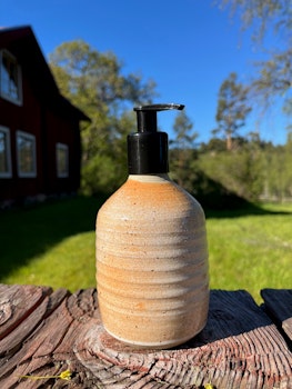 Diskmedelsflaska/Tvålpump