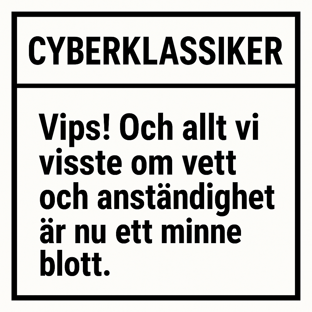 CYBERKLASSIKER