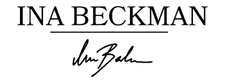 Ina Beckman logo