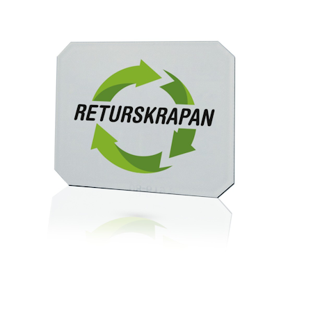 Returskrapan