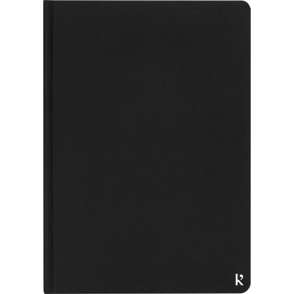 Karst® A5 anteckningsbok med hårda pärmar