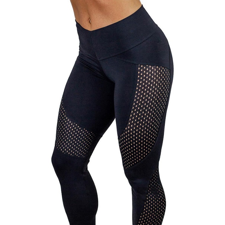 Tights Svarta