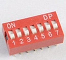 Dip switch