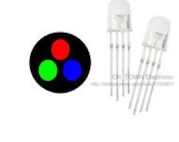 RGB Led 5 mm