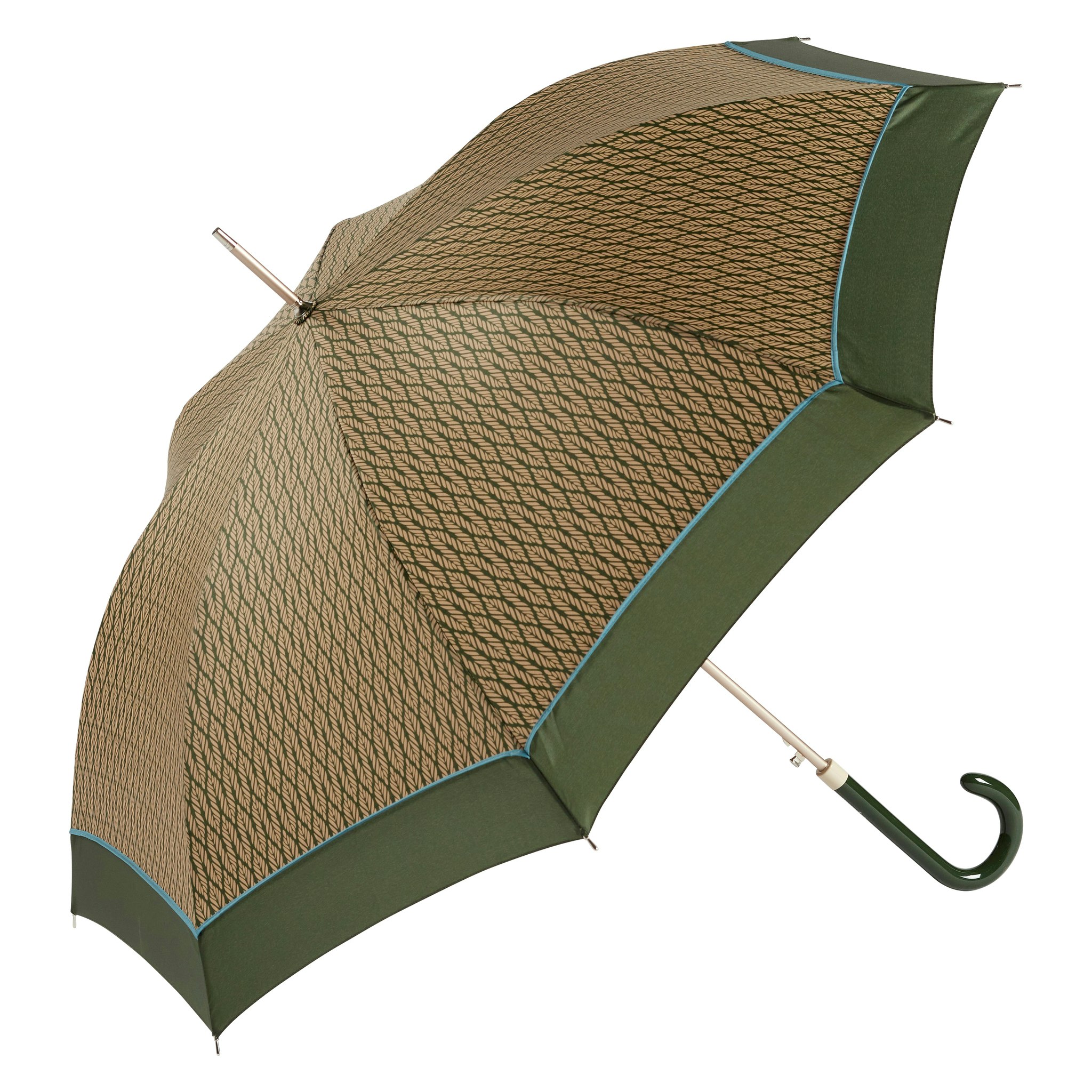 Paraply #10704 fina mönstret och snygga kanten med Auto-Open - MAD RAIN