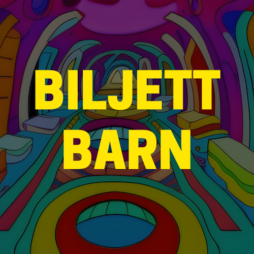 Klockan 17.30 - Biljett barn