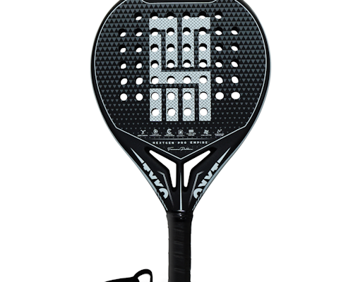 Padelrack EMPIRE BLACK