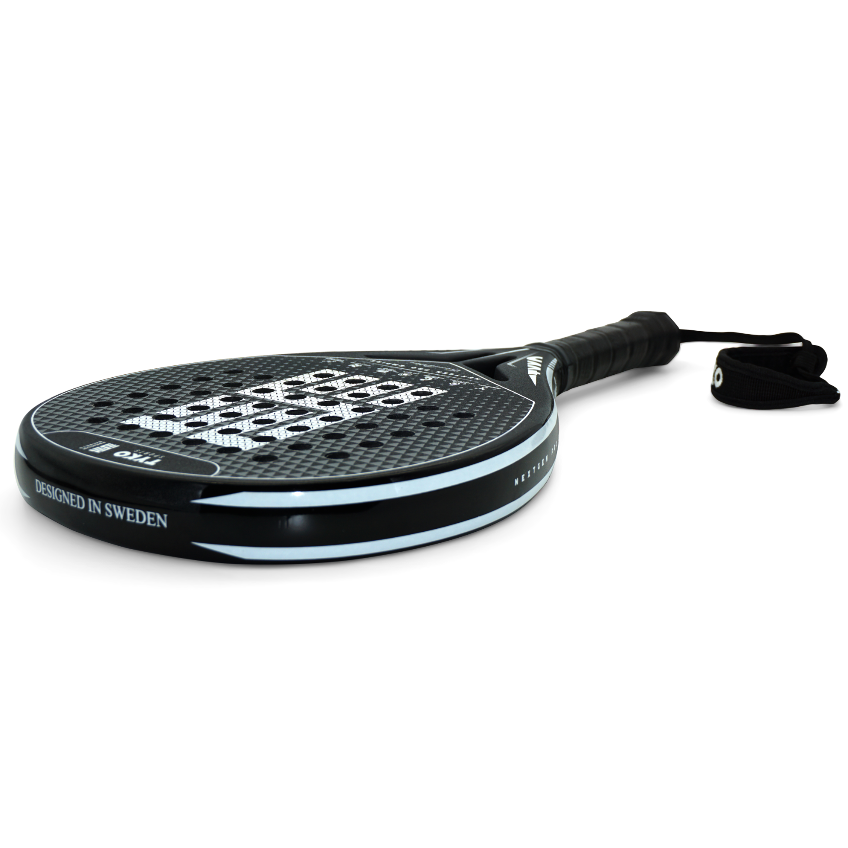 Padelrack EMPIRE BLACK