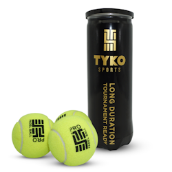 Padelbollar PRO 3-pack