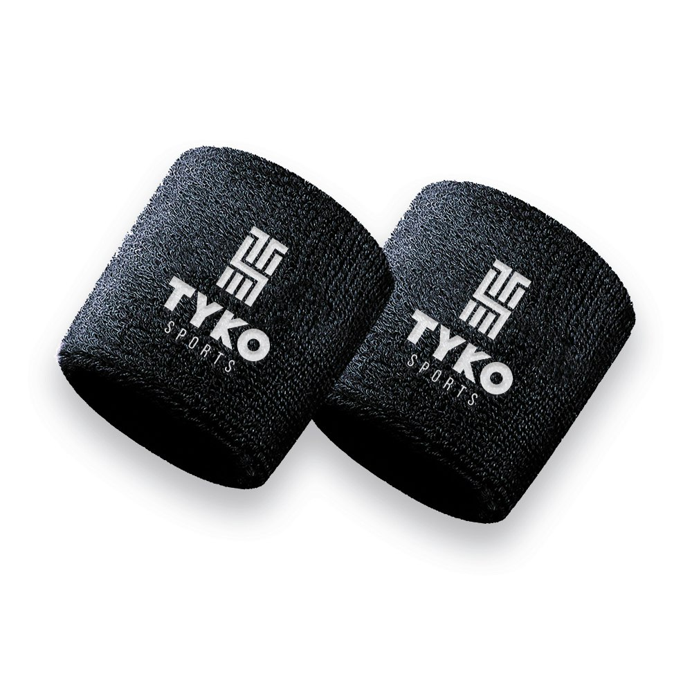 TYKO Svettband 2-pack