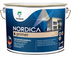 Teknos Nordica Primer Alkyd/H2O