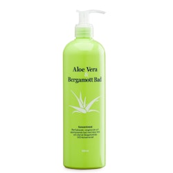 Fotspecialisten, Aloe Vera & Bergamott Fotbad, 500 ml. KONCENTRAT