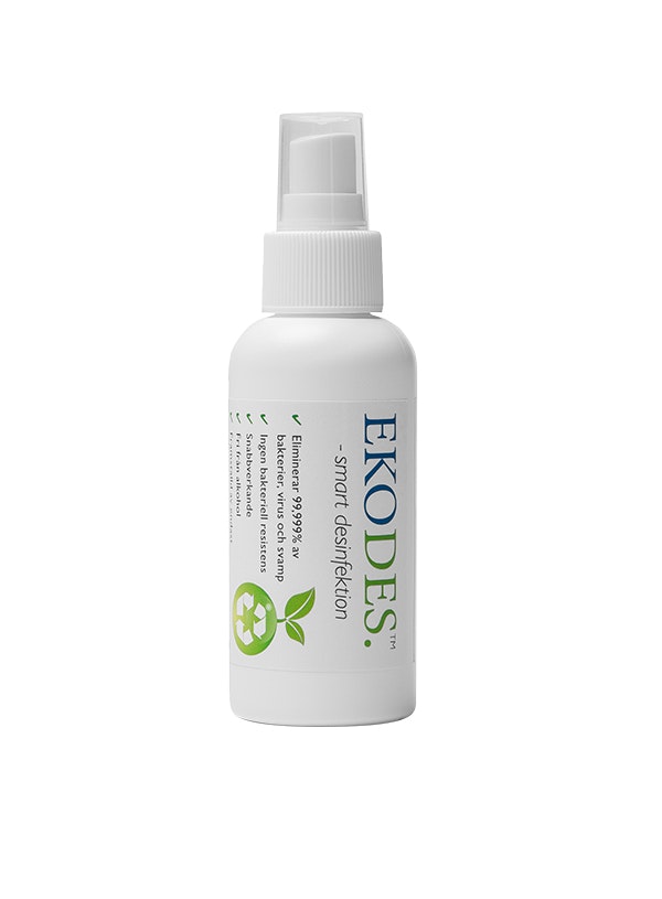 EKODES Smart Desinfektion, 100 ml.